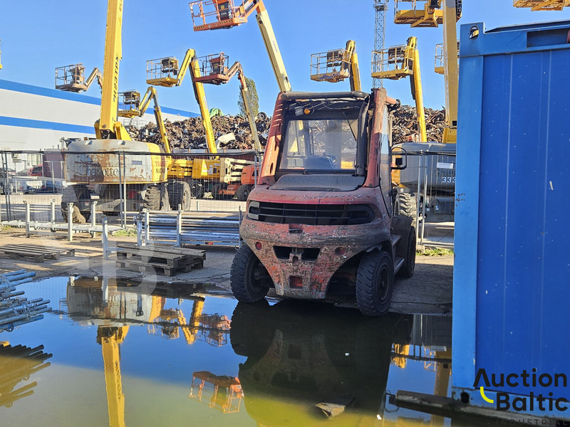 Linde H60D-02 - Diesel heftruck: afbeelding 4 Linde H60D-02 - Diesel heftruck: afbeelding 4