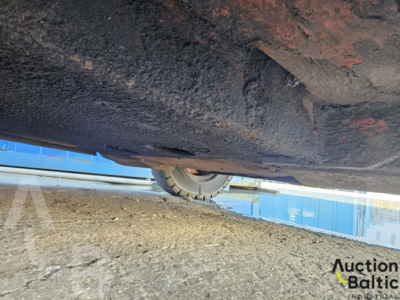 Diesel heftruck Linde H60D-02: afbeelding 19