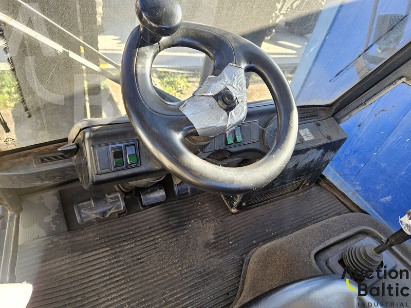 Diesel heftruck Linde H60D-02: afbeelding 15