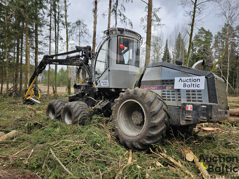 Logset 5HP - Oogstmachine: afbeelding 4 Logset 5HP - Oogstmachine: afbeelding 4