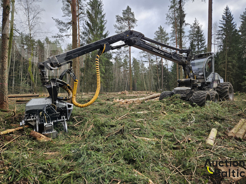 Logset 5HP - Oogstmachine: afbeelding 1 Logset 5HP - Oogstmachine: afbeelding 1