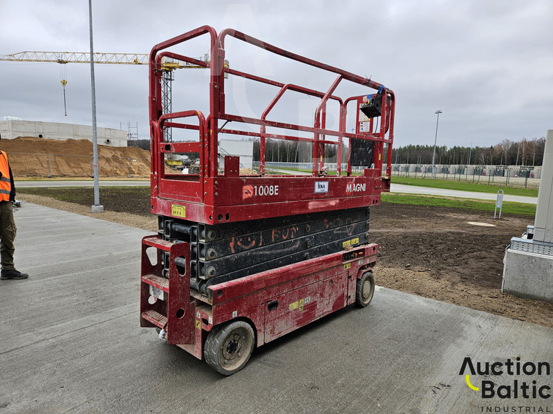 MAGNI ES1008E - Schaarlift: afbeelding 1 MAGNI ES1008E - Schaarlift: afbeelding 1