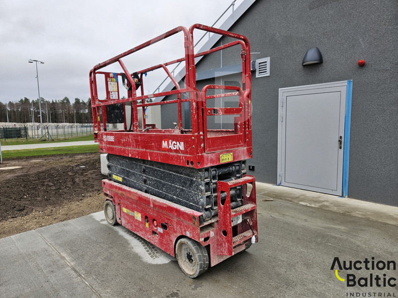 MAGNI ES1008E - Schaarlift: afbeelding 2 MAGNI ES1008E - Schaarlift: afbeelding 2