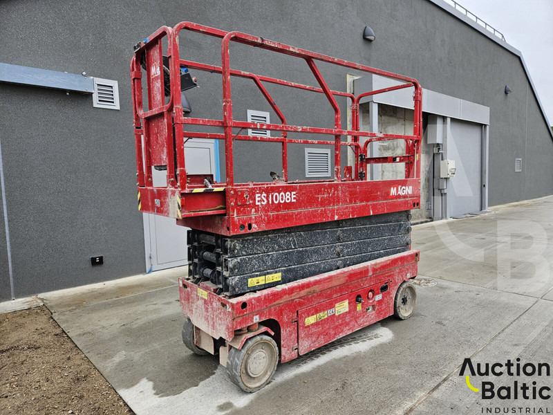 MAGNI ES1008E - Schaarlift: afbeelding 4 MAGNI ES1008E - Schaarlift: afbeelding 4