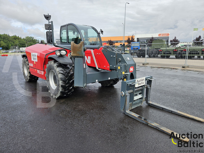 MAGNI TH 5,5.15-D7/D-0 - Verreiker: afbeelding 2 MAGNI TH 5,5.15-D7/D-0 - Verreiker: afbeelding 2