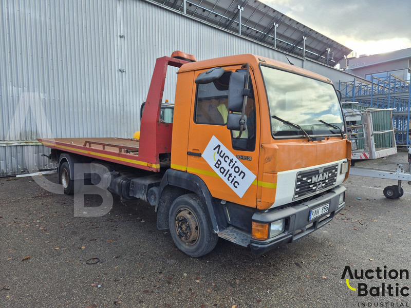 MAN 10.153 - Bergingsvoertuig: afbeelding 1 MAN 10.153 - Bergingsvoertuig: afbeelding 1