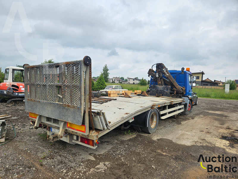 MAN 14.224 - Kipper vrachtwagen: afbeelding 4 MAN 14.224 - Kipper vrachtwagen: afbeelding 4