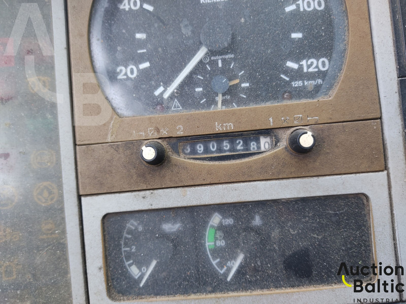 Vacuümwagen MAN 15.163: afbeelding 8
