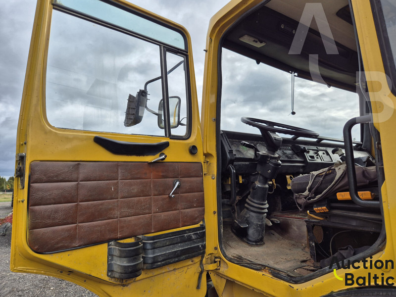 MAN 16.192 - Kipper vrachtwagen: afbeelding 5 MAN 16.192 - Kipper vrachtwagen: afbeelding 5