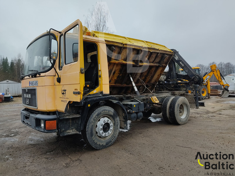 Leasing MAN 17.192 MAN 17.192: afbeelding 7