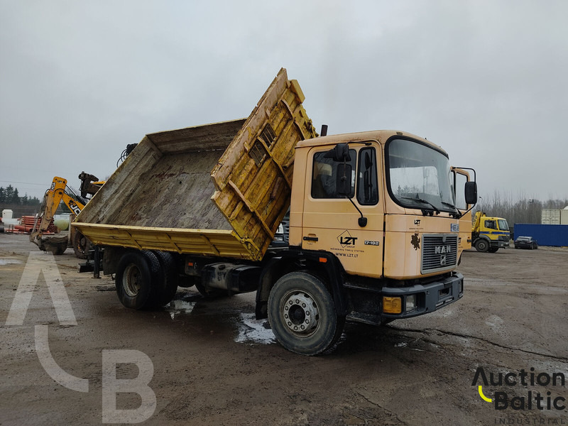 Leasing MAN 17.192 MAN 17.192: afbeelding 6