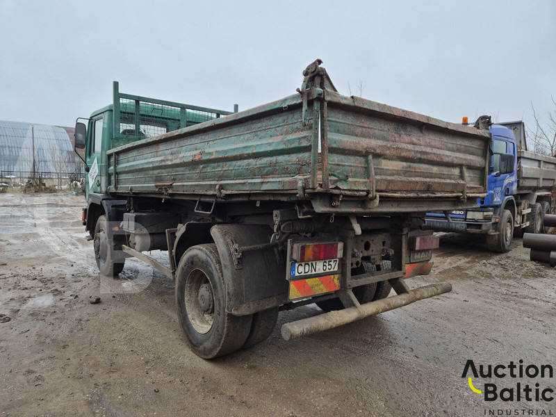 MAN 18.222 - Kipper vrachtwagen: afbeelding 3 MAN 18.222 - Kipper vrachtwagen: afbeelding 3