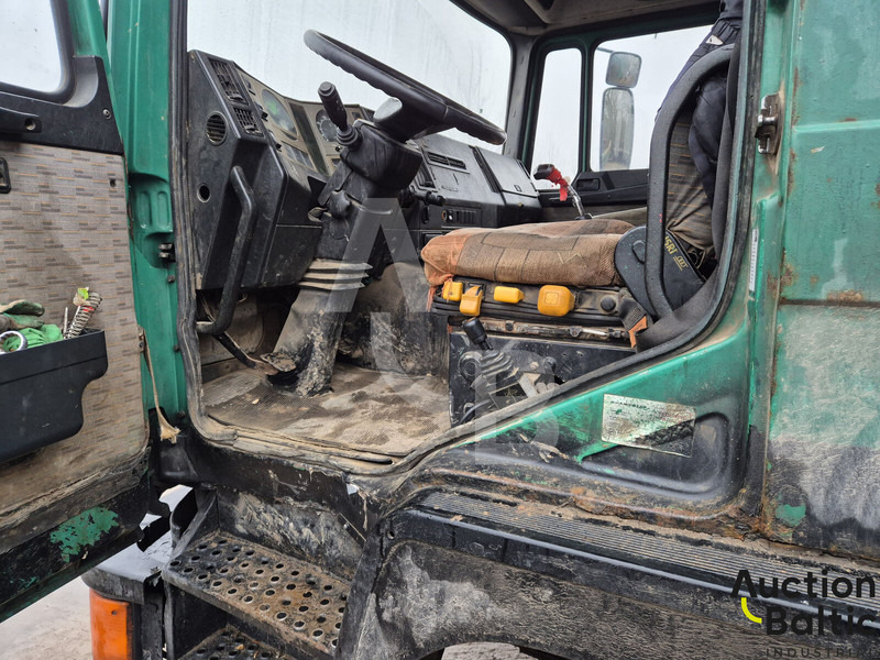 MAN 18.222 - Kipper vrachtwagen: afbeelding 5 MAN 18.222 - Kipper vrachtwagen: afbeelding 5