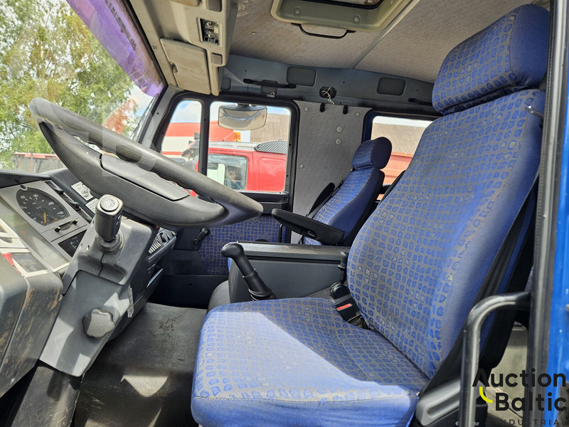 MAN 18.225 - Chassis vrachtwagen: afbeelding 5 MAN 18.225 - Chassis vrachtwagen: afbeelding 5