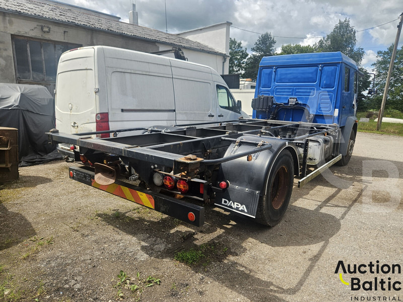 MAN 18.225 - Chassis vrachtwagen: afbeelding 3 MAN 18.225 - Chassis vrachtwagen: afbeelding 3