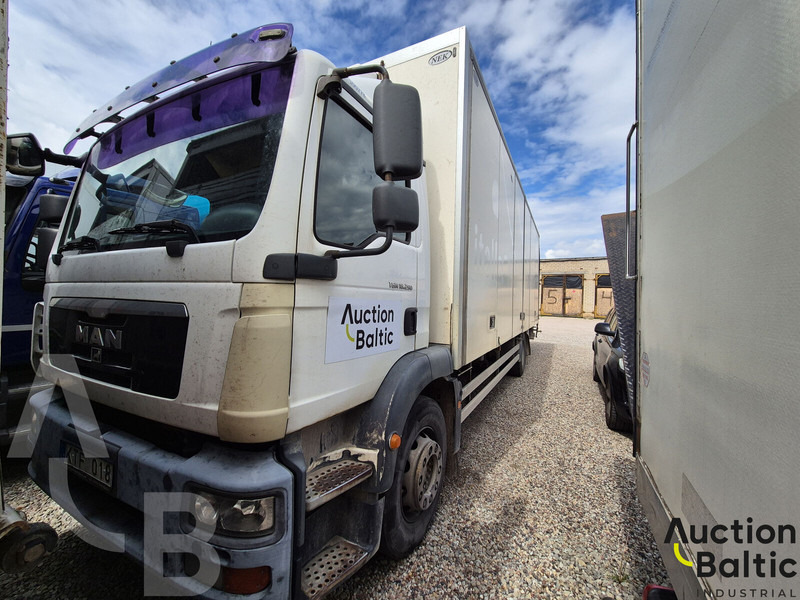 MAN 18.290 - Bakwagen: afbeelding 1 MAN 18.290 - Bakwagen: afbeelding 1