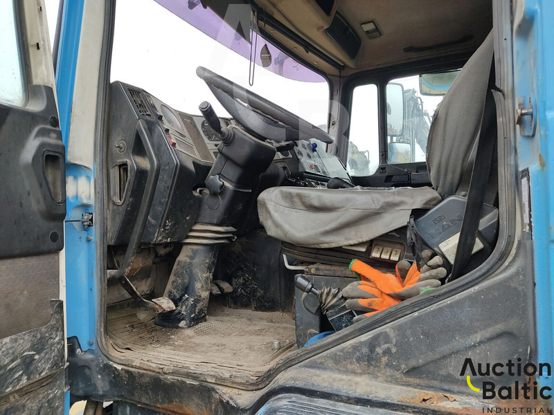 MAN 19.293 - Kipper vrachtwagen: afbeelding 5 MAN 19.293 - Kipper vrachtwagen: afbeelding 5