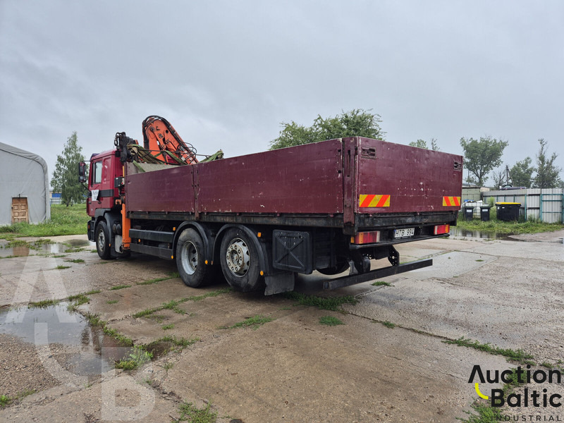 MAN 26.403 - Kipper vrachtwagen: afbeelding 3 MAN 26.403 - Kipper vrachtwagen: afbeelding 3