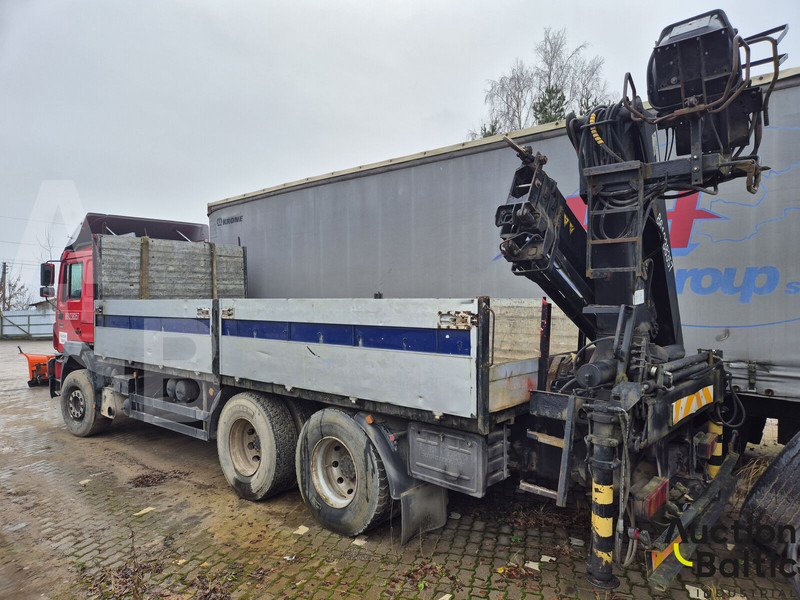 MAN 26.463 - Kipper vrachtwagen: afbeelding 2 MAN 26.463 - Kipper vrachtwagen: afbeelding 2