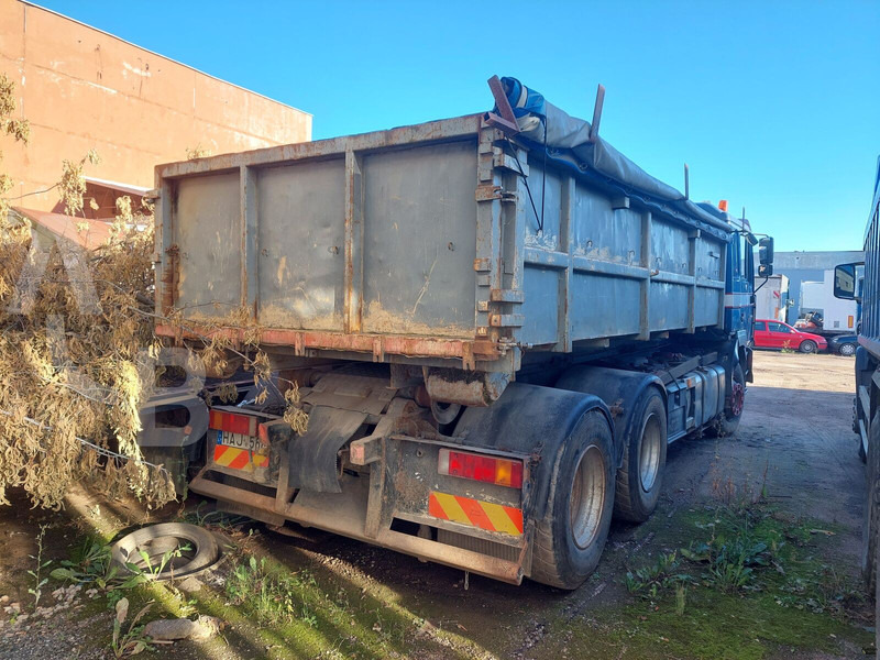 MAN 26.464 - Kipper vrachtwagen: afbeelding 3 MAN 26.464 - Kipper vrachtwagen: afbeelding 3