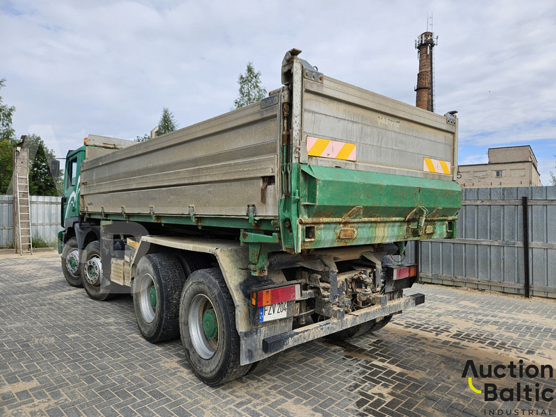 MAN 32.464 - Kipper vrachtwagen: afbeelding 4 MAN 32.464 - Kipper vrachtwagen: afbeelding 4