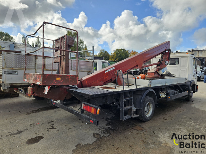 MAN 8.103 - Vrachtwagen hoogwerker: afbeelding 3 MAN 8.103 - Vrachtwagen hoogwerker: afbeelding 3