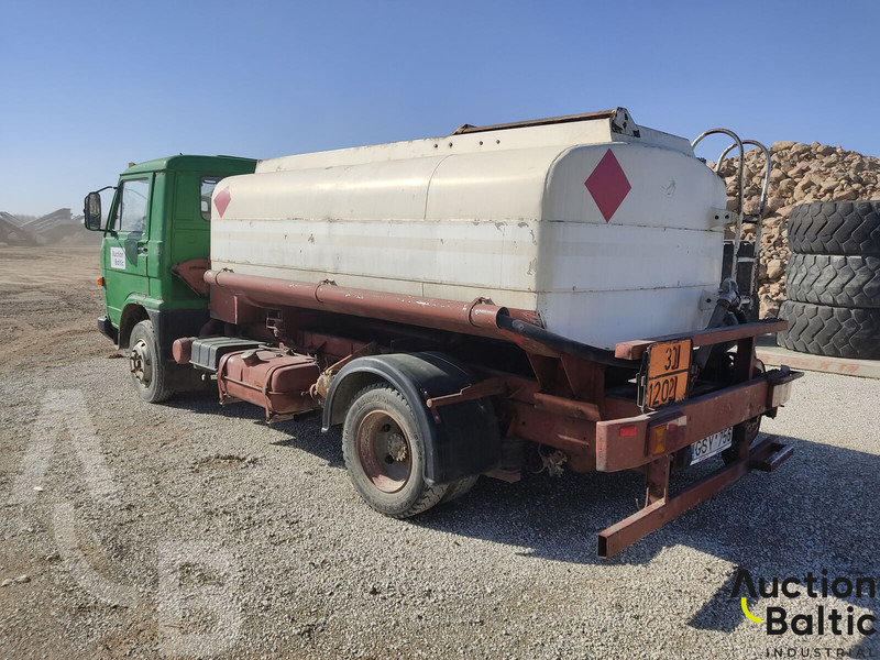 MAN 8.136 - Tankwagen: afbeelding 3 MAN 8.136 - Tankwagen: afbeelding 3
