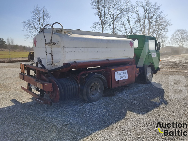 MAN 8.136 - Tankwagen: afbeelding 4 MAN 8.136 - Tankwagen: afbeelding 4