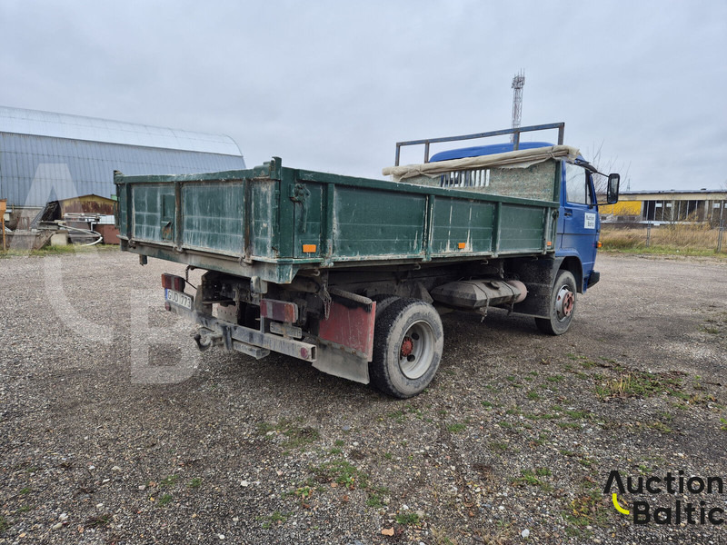 MAN 8.136 - Vrachtwagen met open laadbak: afbeelding 3 MAN 8.136 - Vrachtwagen met open laadbak: afbeelding 3