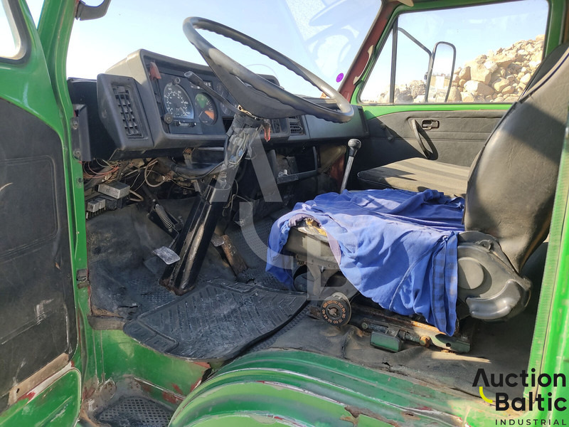 MAN 8.136 - Tankwagen: afbeelding 5 MAN 8.136 - Tankwagen: afbeelding 5