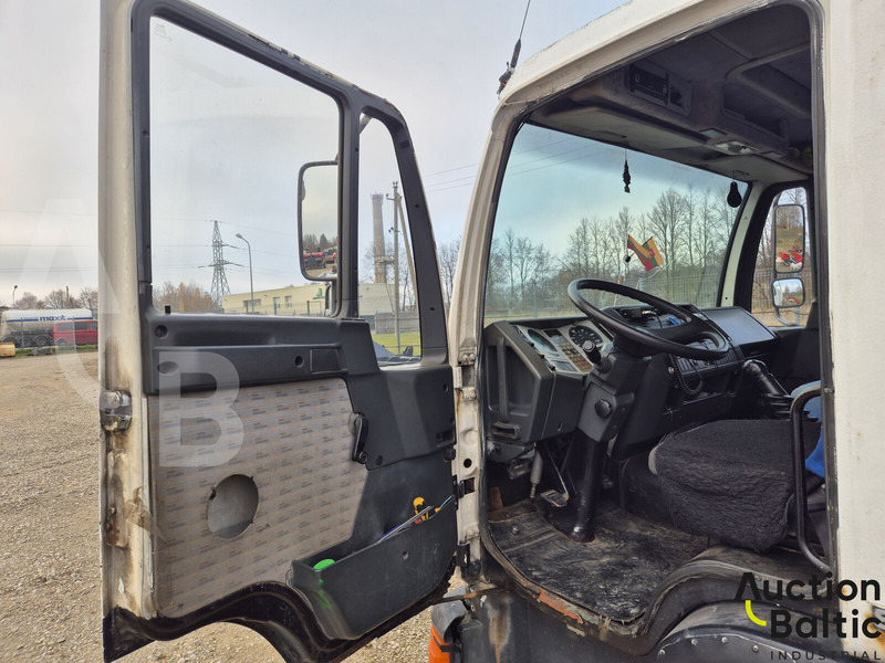 MAN 8.153 - Vrachtwagen met open laadbak: afbeelding 5 MAN 8.153 - Vrachtwagen met open laadbak: afbeelding 5