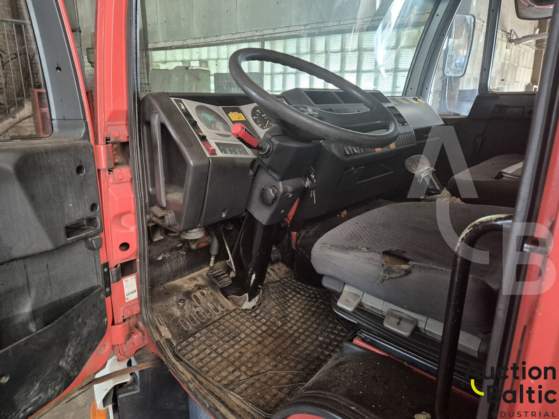 MAN 8.163 - Vrachtwagen hoogwerker: afbeelding 5 MAN 8.163 - Vrachtwagen hoogwerker: afbeelding 5