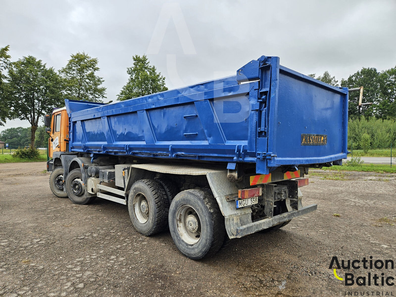 MAN FE360 - Kipper vrachtwagen: afbeelding 4 MAN FE360 - Kipper vrachtwagen: afbeelding 4