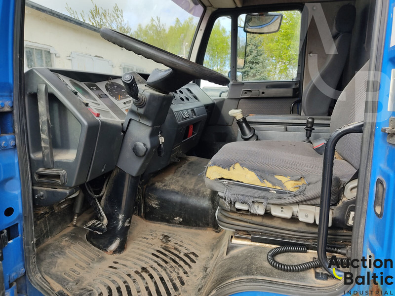 MAN L2000 - Vrachtwagen met open laadbak: afbeelding 5 MAN L2000 - Vrachtwagen met open laadbak: afbeelding 5