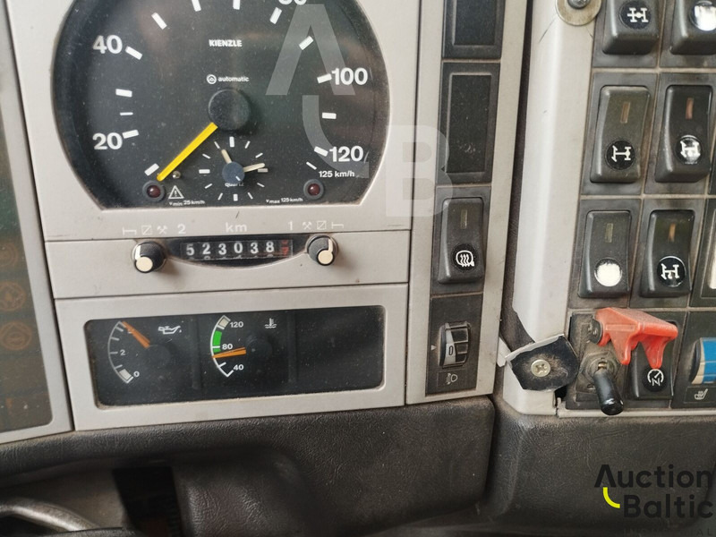 MAN T 46 - Vacuümwagen: afbeelding 5 MAN T 46 - Vacuümwagen: afbeelding 5