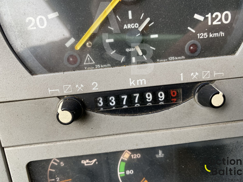 MAN T46 - Vacuümwagen: afbeelding 5 MAN T46 - Vacuümwagen: afbeelding 5