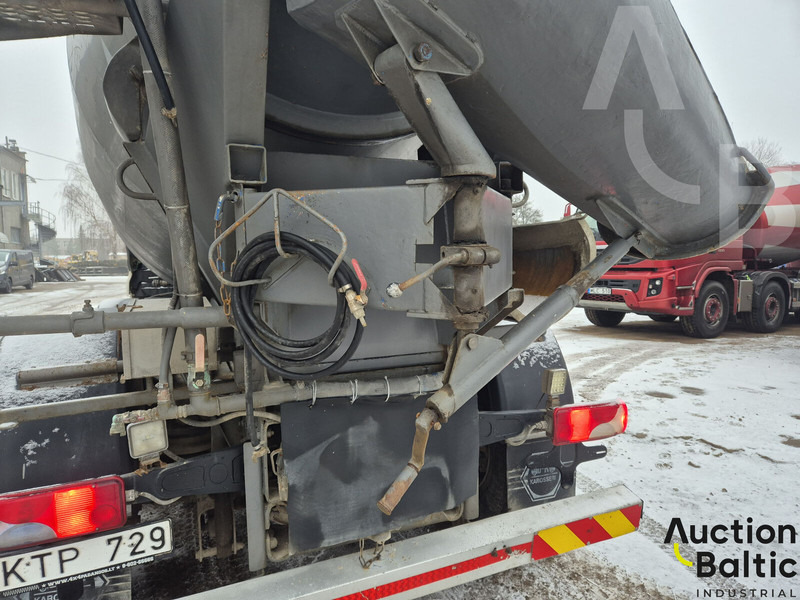 Leasing MAN TGA26.480 6X4 BL MAN TGA26.480 6X4 BL: afbeelding 14