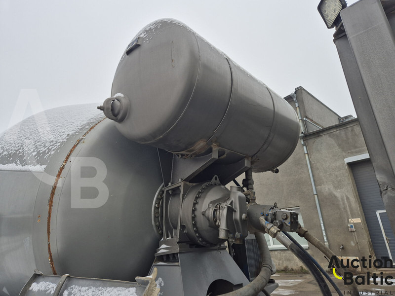 Leasing MAN TGA26.480 6X4 BL MAN TGA26.480 6X4 BL: afbeelding 13