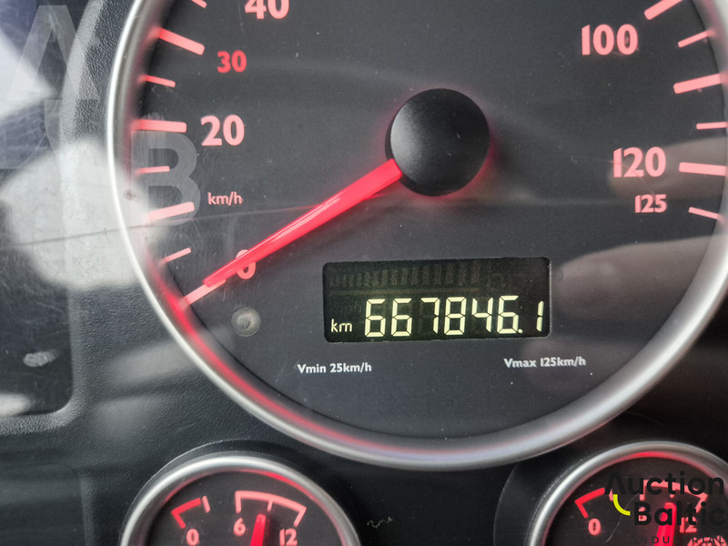 Leasing MAN TGA26.480 6X4 BL MAN TGA26.480 6X4 BL: afbeelding 7