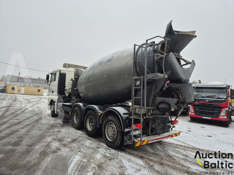 MAN TGA26.480 6X4 BL - Betonmixer: afbeelding 4 MAN TGA26.480 6X4 BL - Betonmixer: afbeelding 4