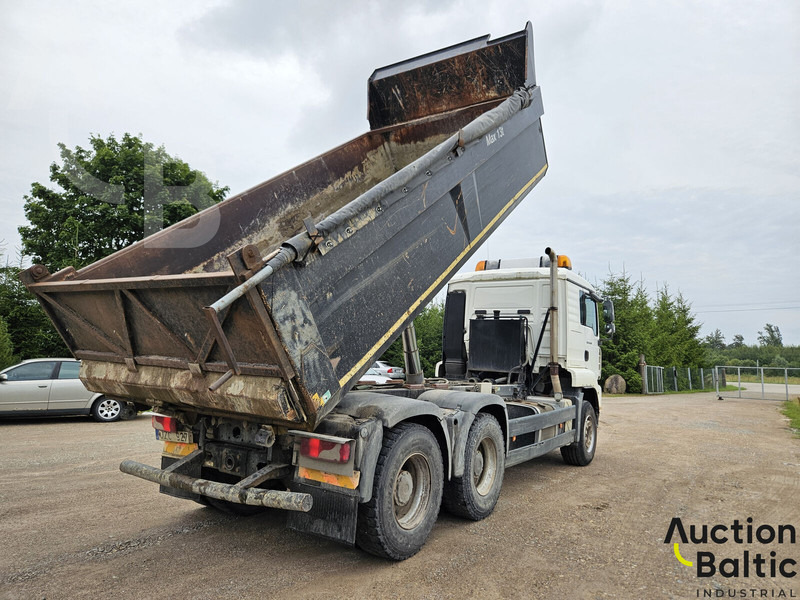 MAN TGA26.480 - Kipper vrachtwagen: afbeelding 4 MAN TGA26.480 - Kipper vrachtwagen: afbeelding 4