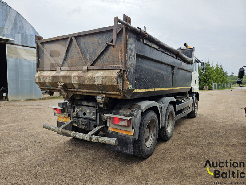 MAN TGA26.480 - Kipper vrachtwagen: afbeelding 5 MAN TGA26.480 - Kipper vrachtwagen: afbeelding 5
