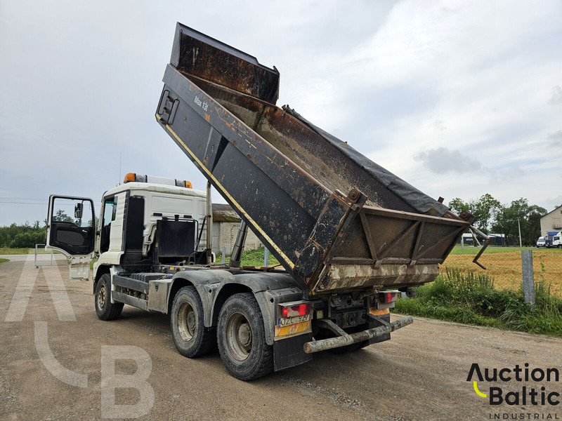 MAN TGA26.480 - Kipper vrachtwagen: afbeelding 3 MAN TGA26.480 - Kipper vrachtwagen: afbeelding 3