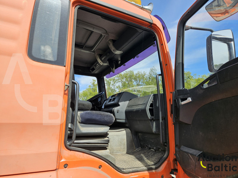 MAN TGA28.310 - Vuilniswagen: afbeelding 5 MAN TGA28.310 - Vuilniswagen: afbeelding 5