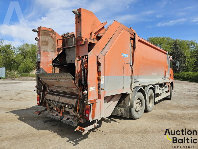MAN TGA28.310 - Vuilniswagen: afbeelding 4 MAN TGA28.310 - Vuilniswagen: afbeelding 4