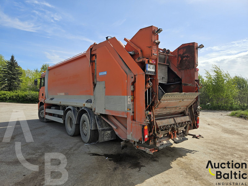 MAN TGA28.310 - Vuilniswagen: afbeelding 3 MAN TGA28.310 - Vuilniswagen: afbeelding 3