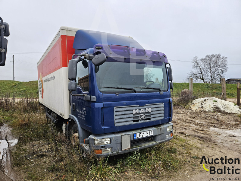 MAN TGL12.210 4X2 BL - Bakwagen: afbeelding 2 MAN TGL12.210 4X2 BL - Bakwagen: afbeelding 2
