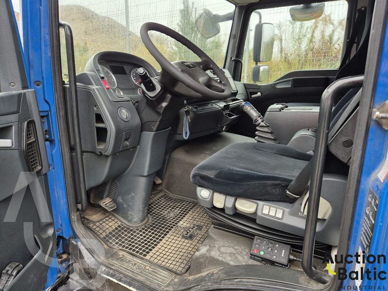 MAN TGL12.220 BL - Bakwagen: afbeelding 5 MAN TGL12.220 BL - Bakwagen: afbeelding 5