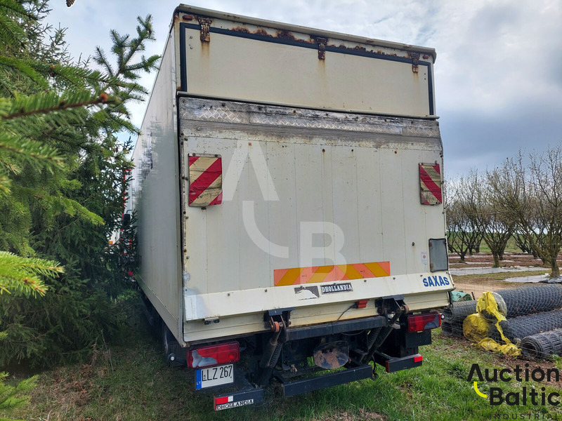 MAN TGL8.180 - Bakwagen: afbeelding 4 MAN TGL8.180 - Bakwagen: afbeelding 4