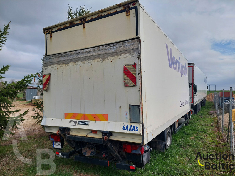 MAN TGL8.180 - Bakwagen: afbeelding 3 MAN TGL8.180 - Bakwagen: afbeelding 3